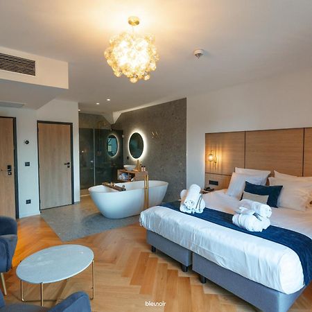 Domaine Des Thermes Awans Екстериор снимка