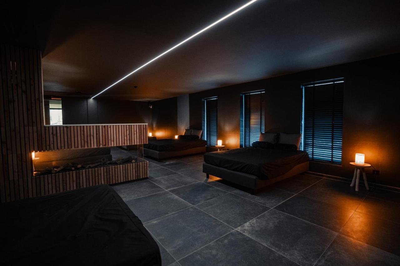 Domaine Des Thermes Awans Екстериор снимка