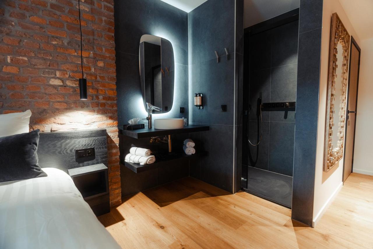 Domaine Des Thermes Awans Екстериор снимка