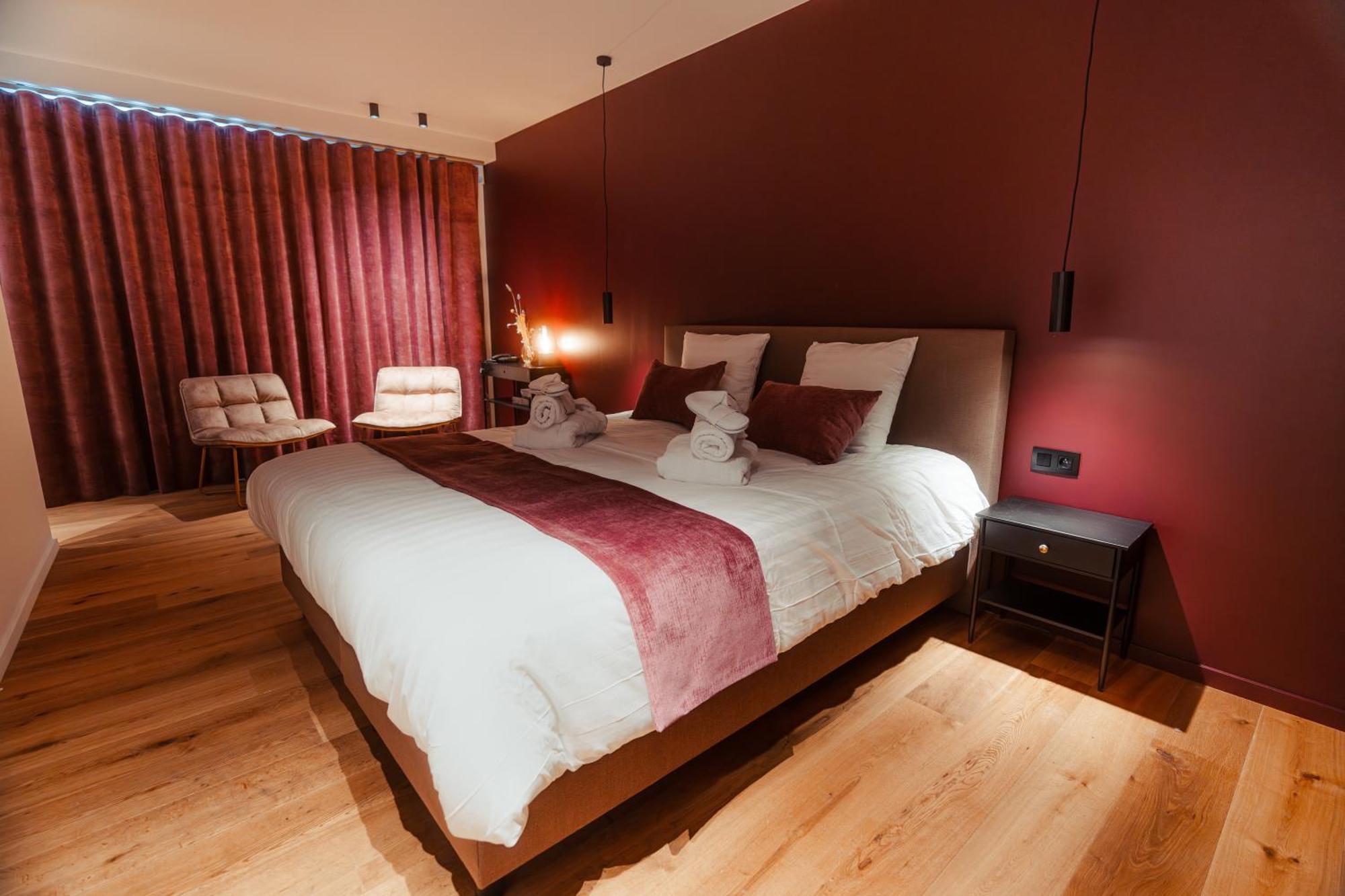 Domaine Des Thermes Awans Екстериор снимка